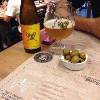 Cool Bun - American Near Me - Brussels, BRU