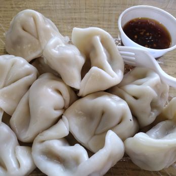 Yummy Dumplings - Vegetable Dumplings - Chinese Near Me - Cameron Park, California