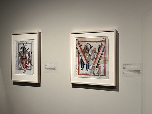 National Museum of the American Indian by null