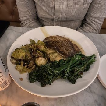 Mignonette - Filet snapper - New American Near Me - Miami, Florida