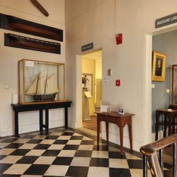Custom House Maritime Museum