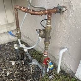 After repair