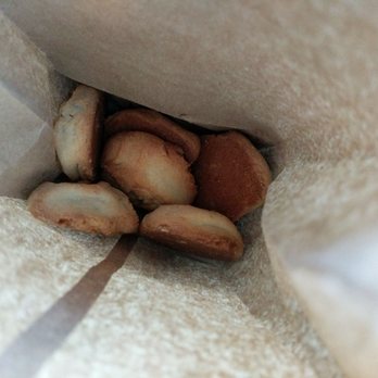 Cristino's Bakery - Almond cookies! - Bakeries Near Me - Goleta, California