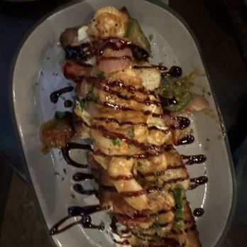 Leiper's Fork House of Spirits - Shrimp bruschetta - Whiskey Bars Near Me - Franklin, Tennessee Leiper's Fork House of Spirits - Shrimp bruschetta - Whiskey Bars Near Me - Franklin, Tennessee