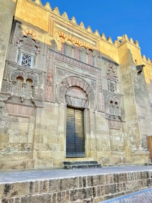 Mosque-Cathedral Monumental Site of Córdoba by null