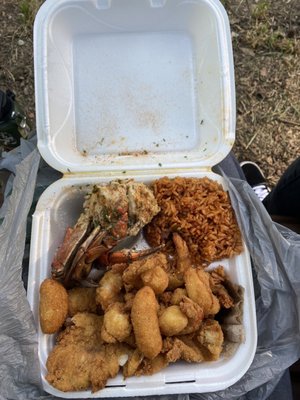 Ravenel Fresh Seafood by null