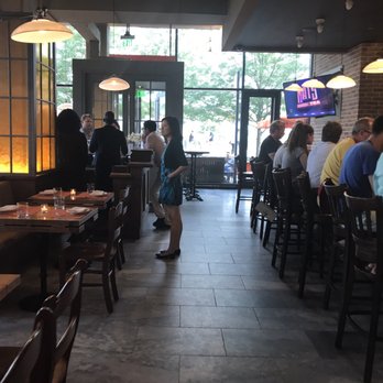Osteria Morini - Indoor seating. - Italian Near Me - Washington, DC, District of Columbia Osteria Morini - Indoor seating. - Italian Near Me - Washington, DC, District of Columbia