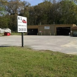 A1 Auto Body - A1 AUTO BODY
WHERE QUALITY IS A1