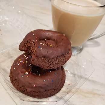 Sugarbee Custom Bake Shop - These Keto Donuts are soooooo good! They aren't as sweet as a typical donut, but I actually like that - Desserts Near Me - Redlands, California