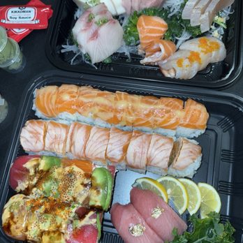 Naked Fish - Sushi Bars Near Me - Chino Hills, California Naked Fish - Sushi Bars Near Me - Chino Hills, California