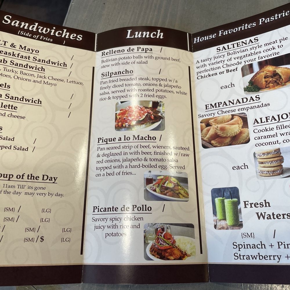 Pao's Pastries & Cafe - Menu - Cafes Near Me - Van Nuys, California Pao's Pastries & Cafe - Menu - Cafes Near Me - Van Nuys, California