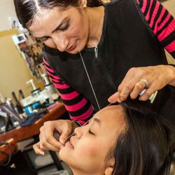 House of Beauty Eyebrow Threading