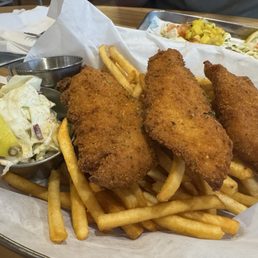 Fish & Chips Fish & Chips