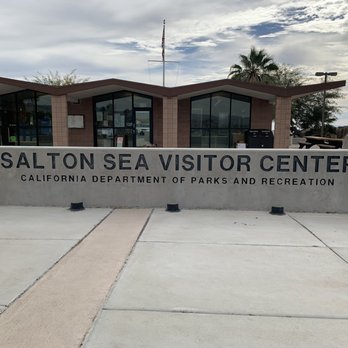 Salton Sea State Recreation Area - The visitors center. - Landmarks & Historical Buildings Near Me - Mecca, California Salton Sea State Recreation Area - The visitors center. - Landmarks & Historical Buildings Near Me - Mecca, California