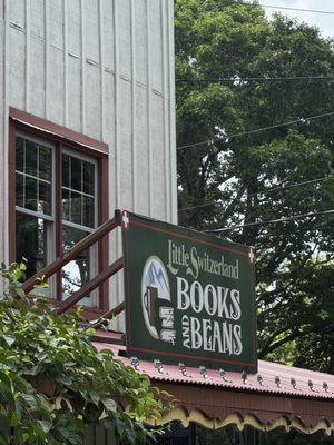Little Switzerland Books & Beans by null