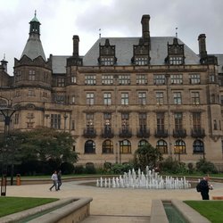 The Peace Gardens