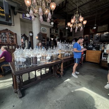Cafe Bassam - Coffee & Tea Near Me - San Diego, California