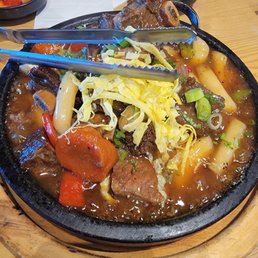 Braised Short Rib
