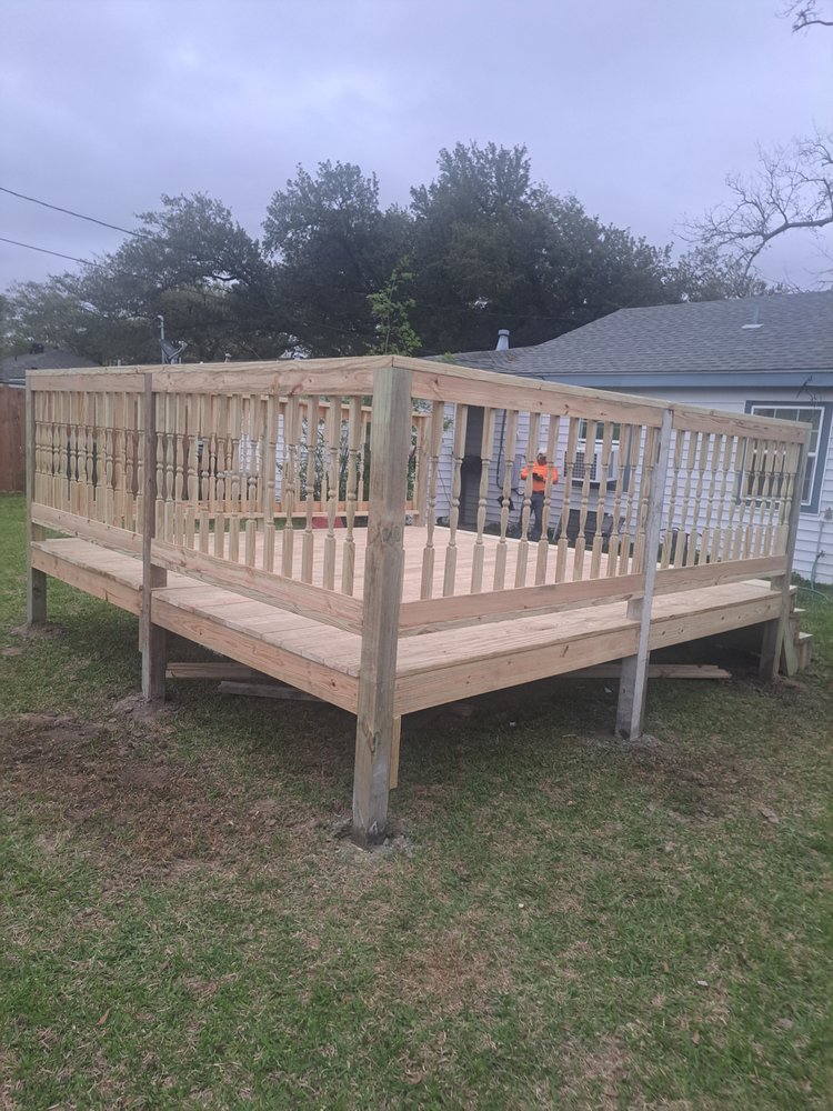 Slide of Pedro James Construction