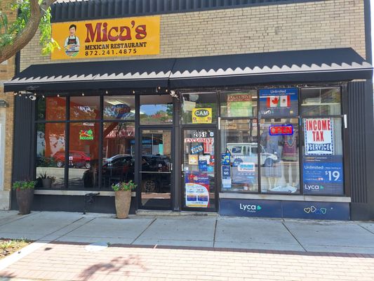 Mica's Mexican Restaurant by null