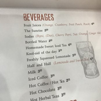 Amy Ruth's - Bring your insulin shot if you plan on ordering the Kool Aid! Hahahaha - Southern Near Me - New York, New York