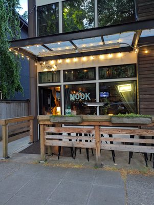 The NOOK by null