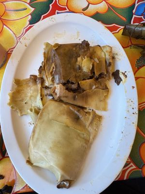 El Valle Oaxaqueno by null