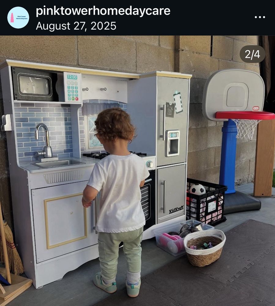 Pink Tower Home Daycare - childcare center in Anaheim, CA