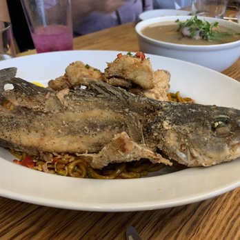 Bone Kettle - Big Mouth Sea Bass - Breakfast & Brunch Near Me - Pasadena, California Bone Kettle - Big Mouth Sea Bass - Breakfast & Brunch Near Me - Pasadena, California