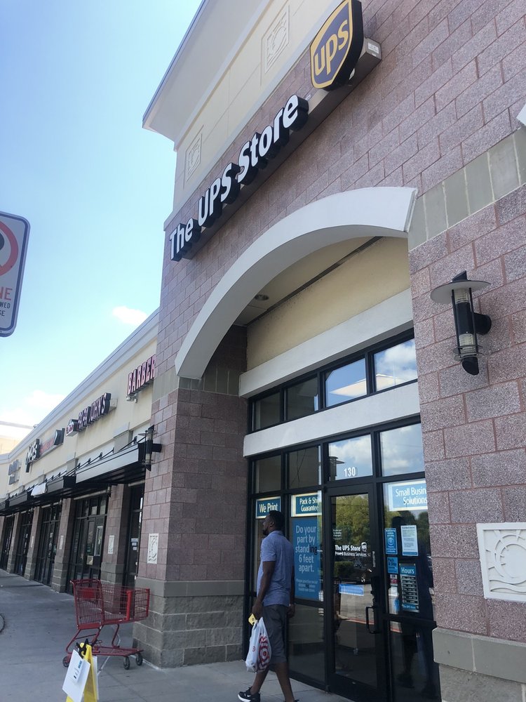 THE UPS STORE 39 Photos & 39 Reviews 3645 Marketplace Blvd, East