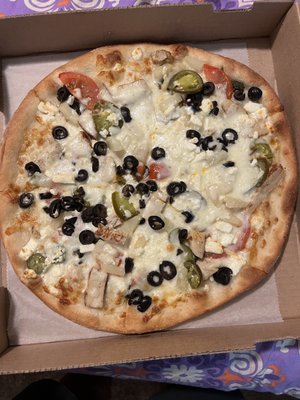 Napoli's Pizza Miamisburg by null