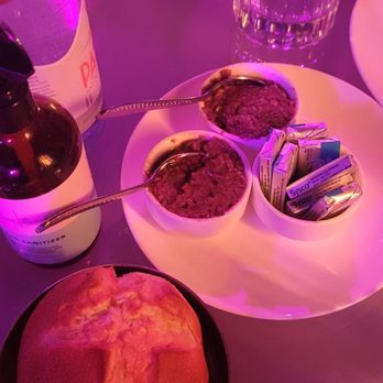 Mercato - Fresh baked bread, olive spread, butter - New American Near Me - Beverly Hills, California