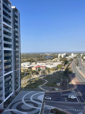 Aloft Perth by null