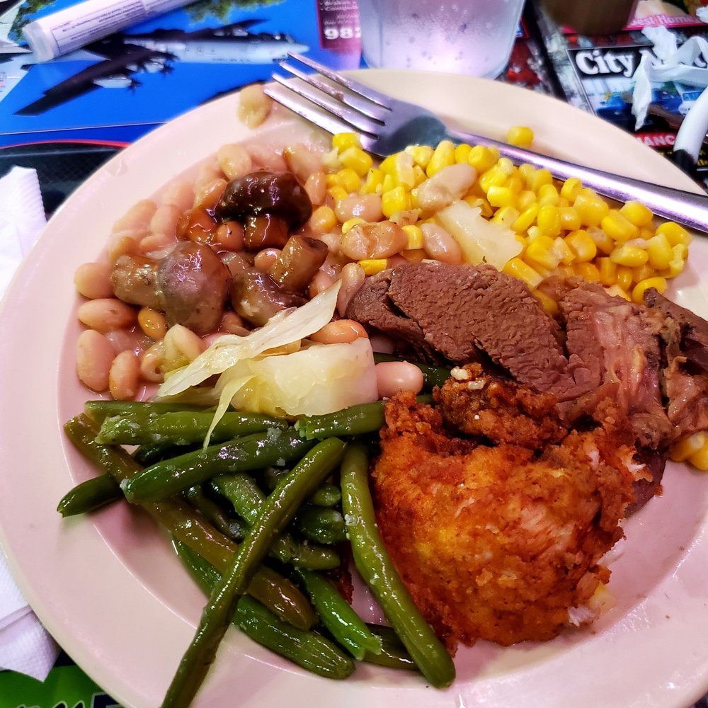 Barnhill’s Steak And Buffet