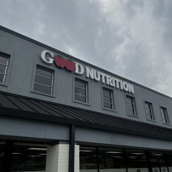 Good Nutrition - the front of a store - Health Markets Near Me - Atlanta, Georgia