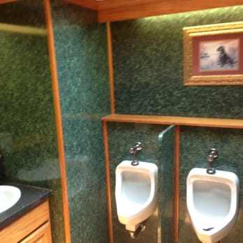 Firefly Music Festival - VIP bathroom. Much better than the ones where everyone was showering in sewage. - Festivals Near Me - Dover, Delaware