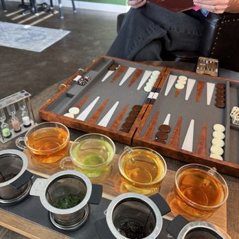 Gruene Tea Haus - Tea Rooms Near Me - New Braunfels, Texas