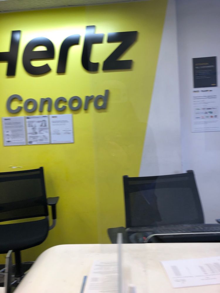 HERTZ RENT A CAR Updated October 2024 10 Photos & 168 Reviews 2491 Monument Blvd, Concord