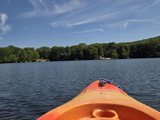 Harriman State Park by null