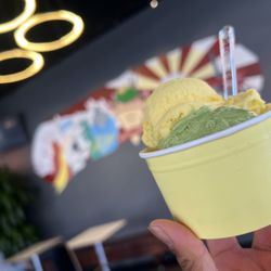 Manna Crepe - Gelato