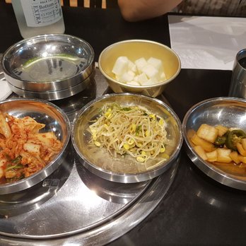 Sikgaek - Banchan - Korean Near Me - Mississauga, Ontario Sikgaek - Banchan - Korean Near Me - Mississauga, Ontario