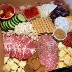 Charcuterie by Chase - Charcuterie box