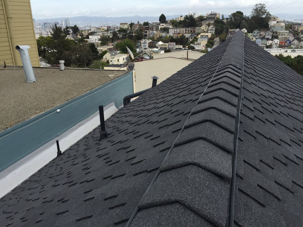 Slide of Roofing Logistics