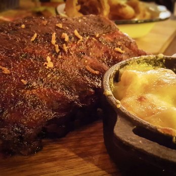 Manchester Smokehouse & Cellar - Half rack and mac'n'cheese - Smokehouse Near Me - Manchester, XGM