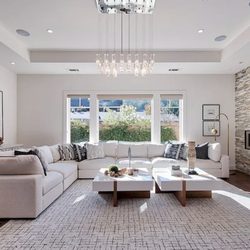 Robert Federighi Design - Key to a faster sale - a perfect staging! This recent transformation over in San Rafael was such a fun project to work on.