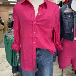 Stylez n Trendz - Hot pink blouse