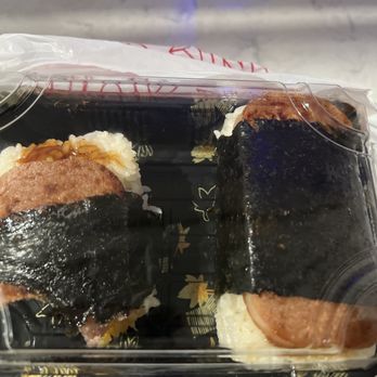 Mama Katsu - Spam musubi. Sooo good - Korean Near Me - Anaheim, California Mama Katsu - Spam musubi. Sooo good - Korean Near Me - Anaheim, California