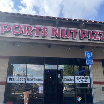 Sports Nut Pizza - Outside - Pizza Near Me - Norco, California Sports Nut Pizza - Outside - Pizza Near Me - Norco, California