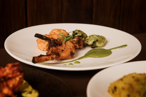 The Lalit London by null