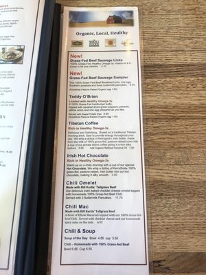 Menu photo 4 The Original Pancake House Park Ridge, IL Menu photo 4 The Original Pancake House Park Ridge, IL
